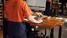 Load image into Gallery viewer, Sit / Stand Desk