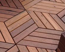Load image into Gallery viewer, Tesserae Decking Tile