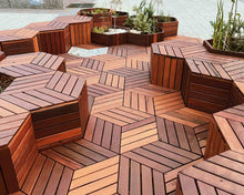 Load image into Gallery viewer, Tesserae Decking Tile