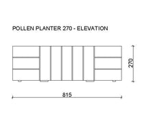 Load image into Gallery viewer, Pollen Planter
