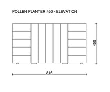 Load image into Gallery viewer, Pollen Planter