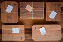 Load image into Gallery viewer, Upcycled Timber Breadboards