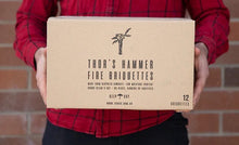 Load image into Gallery viewer, Box of Briquettes