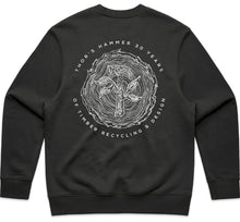 Load image into Gallery viewer, Carved Log Crew
