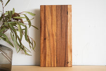 Load image into Gallery viewer, Upcycled Timber Chopping boards
