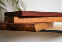 Load image into Gallery viewer, Upcycled Timber Chopping boards
