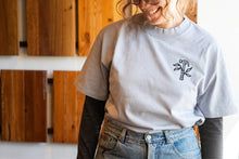 Load image into Gallery viewer, Carved Log Tee
