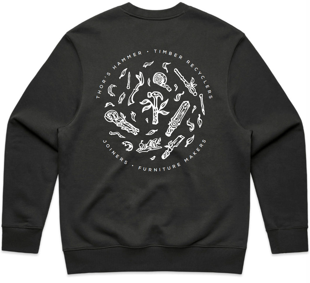 Recycling Tools Crew