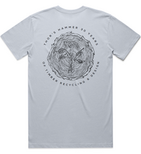 Load image into Gallery viewer, Carved Log Tee
