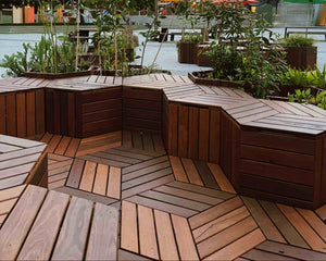 Pollen Seat Top
