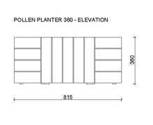 Load image into Gallery viewer, Pollen Planter
