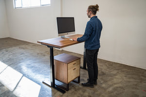 Sit / Stand Desk