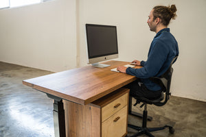 Sit / Stand Desk