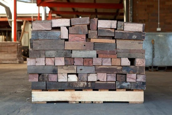 Firewood Pallet